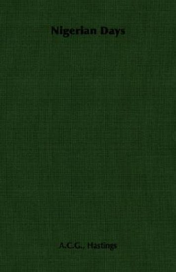 Nigerian Days