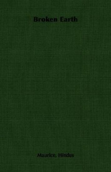 Broken Earth