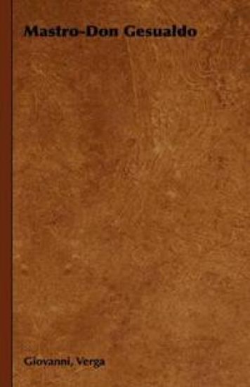 Mastro-Don Gesualdo
