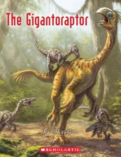 Gigantoraptor