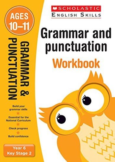 Grammar and Punctuation Practice Ages 10-11