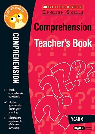 Comprehension Teacher's Book (Year 6)