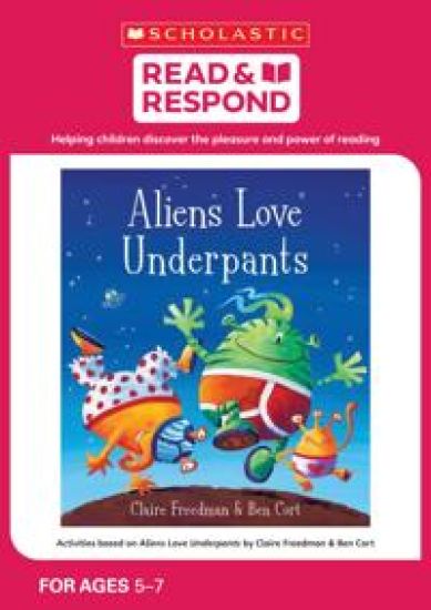 Aliens Love Underpants