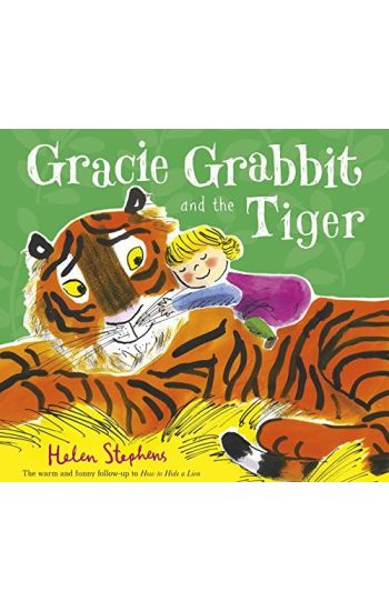 Gracie Grabbit and the Tiger