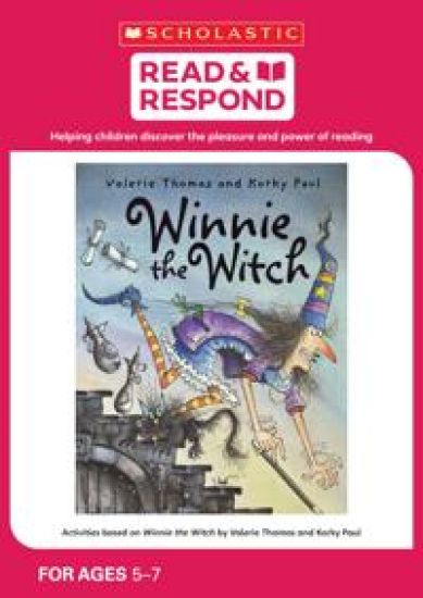 Winnie the Witch