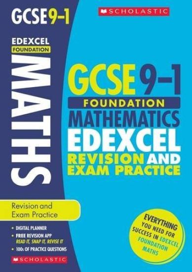 Maths Foundation Revision and Exam Practice Book for Edexcel