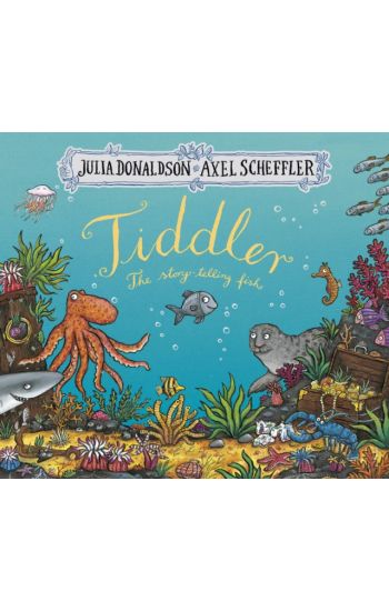 Tiddler Gift-ed