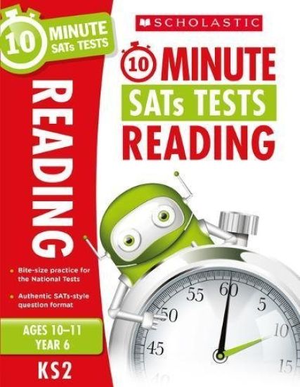 Reading - Year 6