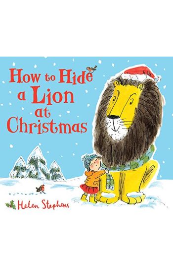 How to Hide a Lion at Christmas PB