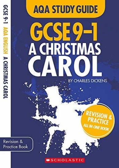A Christmas Carol AQA English Literature