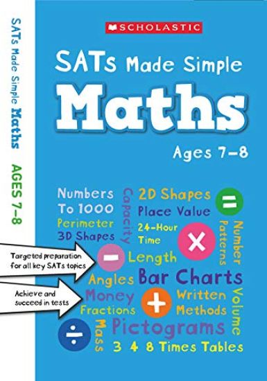 Maths Made Simple Ages 7-8