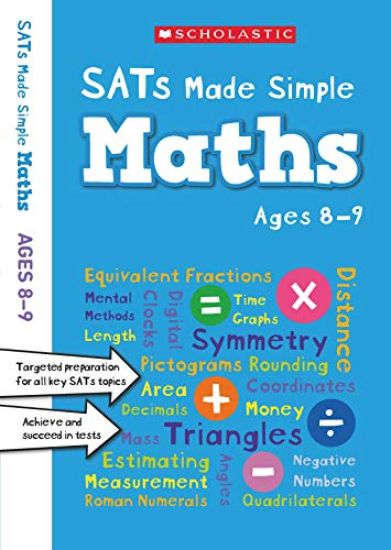 Maths Made Simple Ages 8-9
