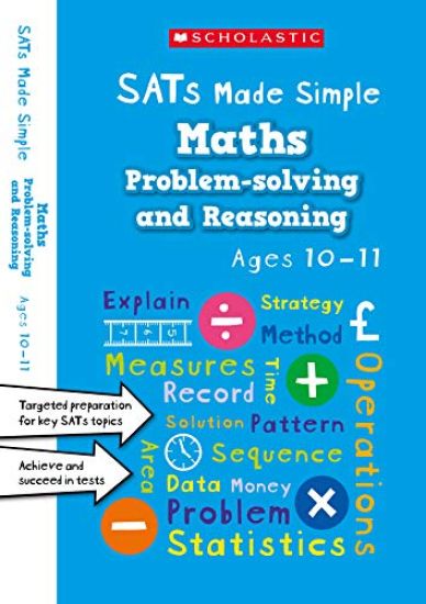Maths Problem-solving & Reasoning Ages 9-11