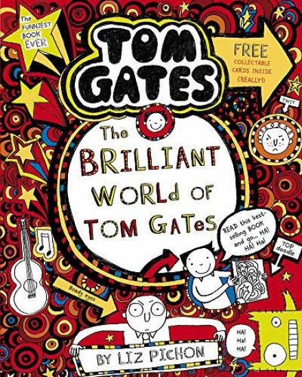 Brilliant World of Tom Gates