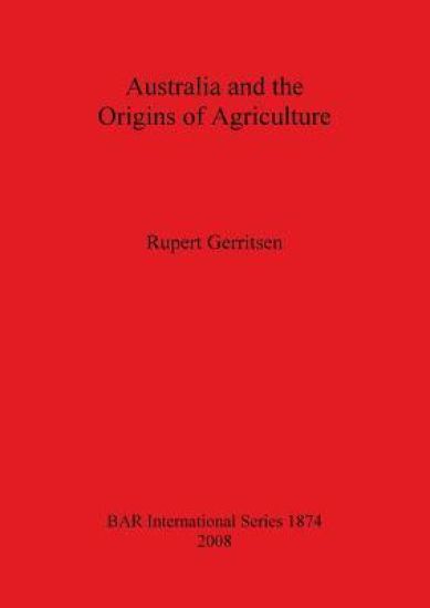Australia and the Origins of Agriculture