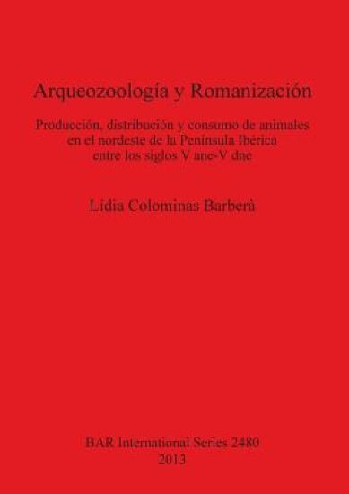 Arqueozoología  y Romanización