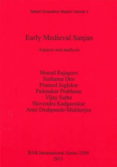 Early Medieval Sanjan
