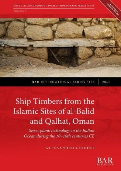 Ship Timbers from the Islamic Site of al-Balid