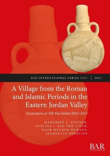 A Village from the Roman and Islamic Periods in the Eastern Jordan Valley