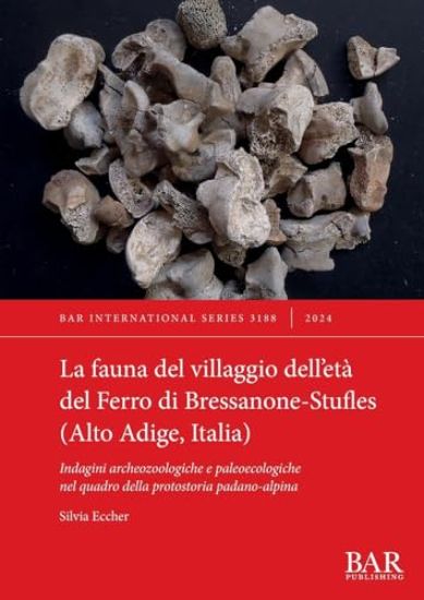 La fauna del villaggio dell'età del Ferro di Bressanone-Stufles (Alto Adige, Italia)