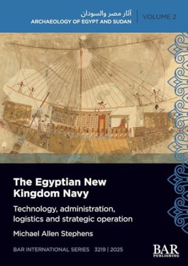 The Egyptian New Kingdom Navy