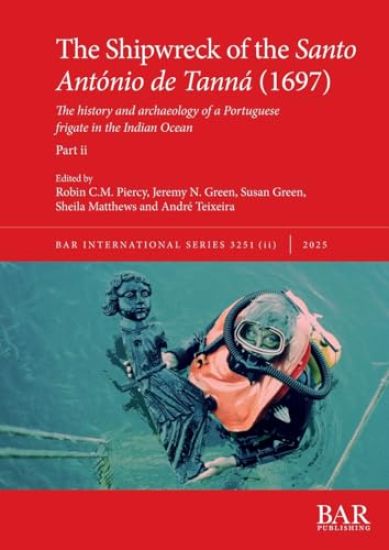 The Shipwreck of the Santo António de Tanná (1697), Part ii