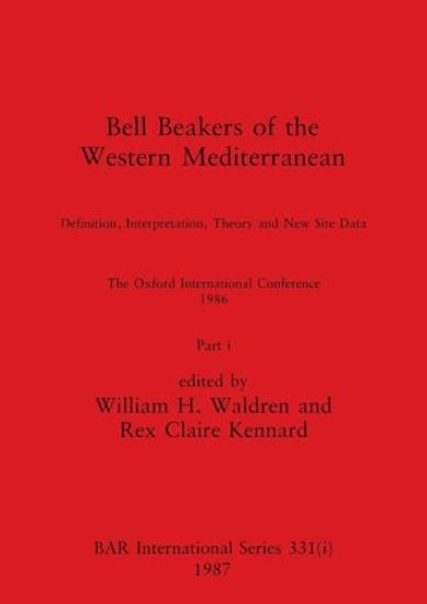 Bell Beakers of the Western Mediterranean, Part i