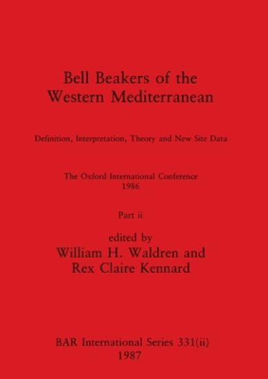 Bell Beakers of the Western Mediterranean, Part ii