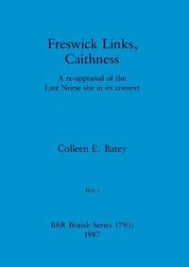 Freswick Links, Caithness, Part i