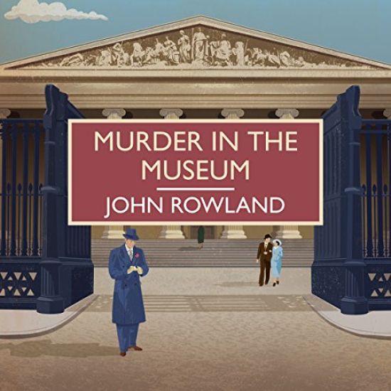 Murder In The Museum