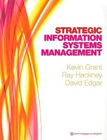 Strategic Information Systems Management