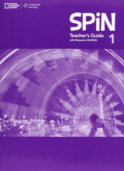 SPiN 1: Teacher's Guide with Resource CD-ROM