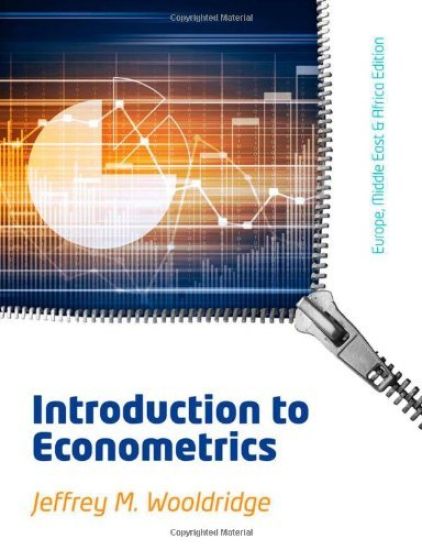 Introduction to Econometrics