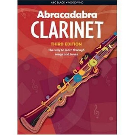 Abracadabra Clarinet (Pupil's book)