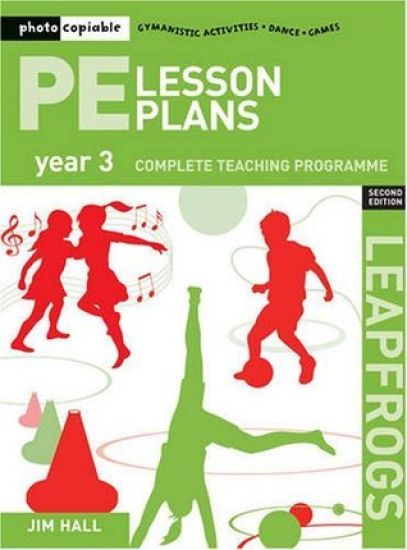 PE Lesson Plans Year 3