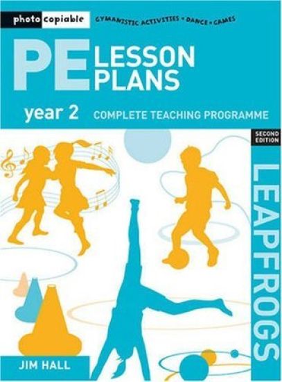 PE Lesson Plans Year 2