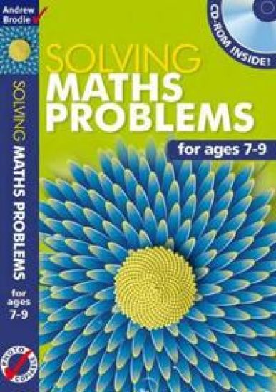 Solving maths problems 7-9