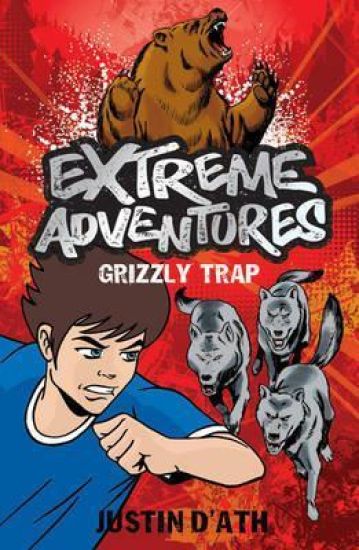 Extreme Adventures: Grizzly Trap