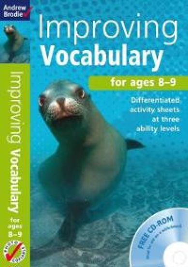 Improving Vocabulary 8-9