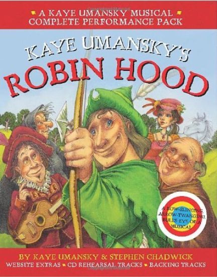 Kaye Umansky's Robin Hood