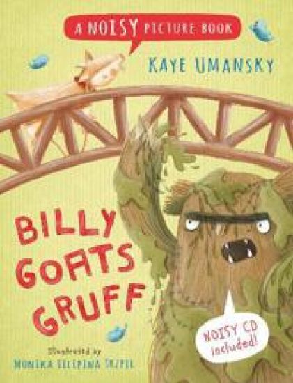 Billy Goats Gruff