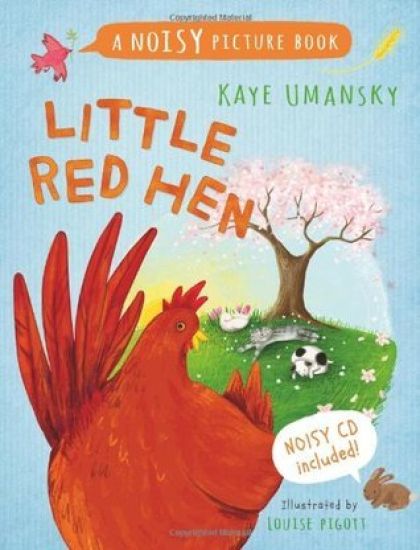 Little Red Hen