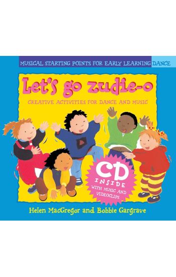 Dancing to Music: Let's Go Zudie-O