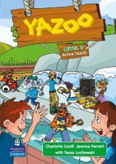 Yazoo Global Level 3 Active Teach