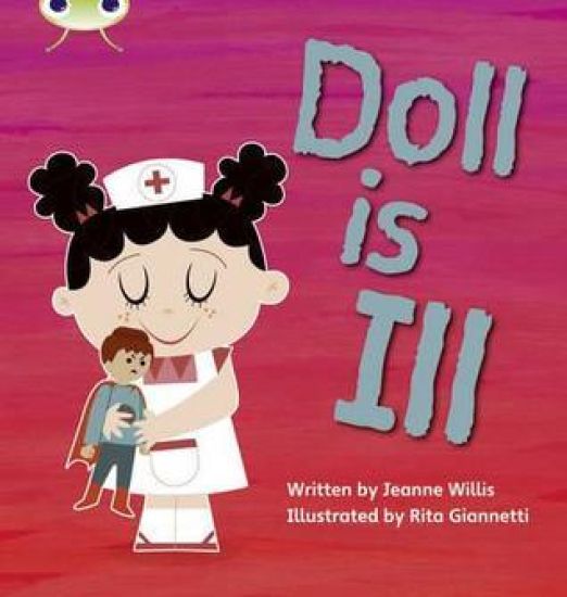 Bug Club Phonics - Phase 2 Unit 5: Doll is Ill