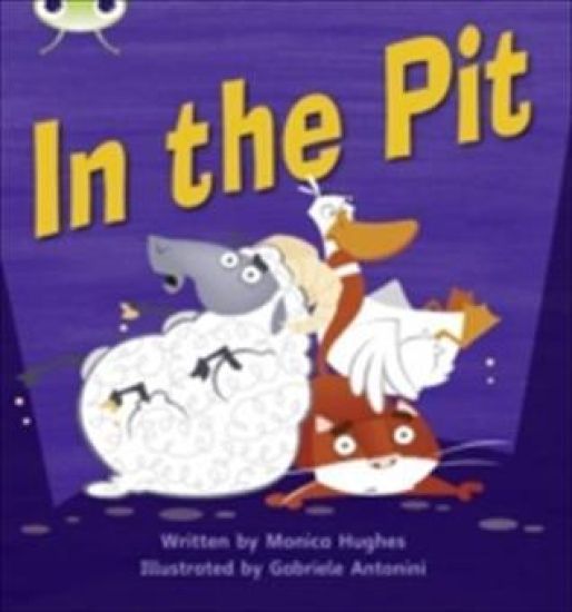 Bug Club Phonics - Phase 2 Unit 4: In the Pit