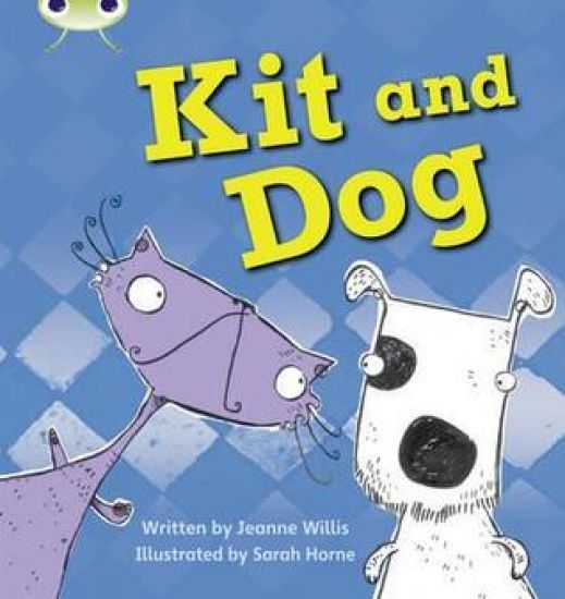 Bug Club Phonics - Phase 2 Unit 3: Kit and Dog