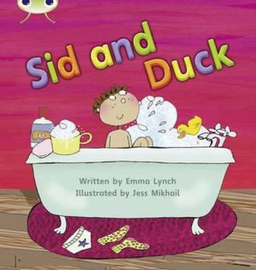 Bug Club Phonics  ?  Phase 2 Unit 4: Sid and Duck