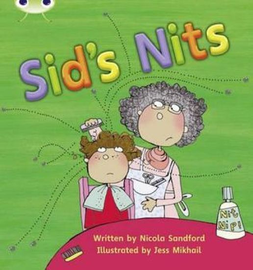 Bug Club Phonics - Phase 2 Unit 1-2: Sid's Nits