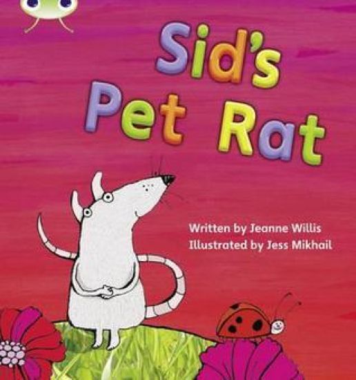 Bug Club Phonics - Phase 2 Unit 4: Sid's Pet Rat